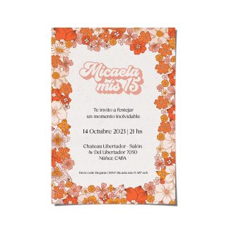 invitacion-digital-15-años-con-confirmacion-de-asistencia-groovy-hippie-retro