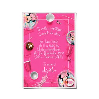 invitacion-digital-interactiva-cumpleaños-infantil-minnie