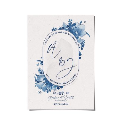 save-the-date-invitacion-boda-flores-azules