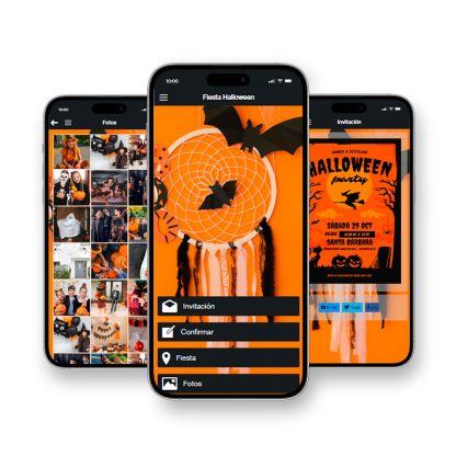 invitaciones-digitales-halloween-app-web-interactiva