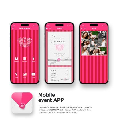 app-invitacion-bat-mitzvah-victoria-secret-pink