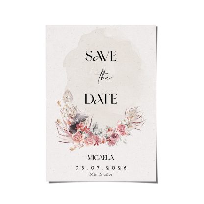 save-the-date-app-web-boho-chic