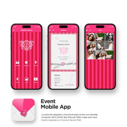 invitacion-digital-interactiva-con-confirmacion-de-asistencia-app-web-Bat-Mitzvah-victoria-secret