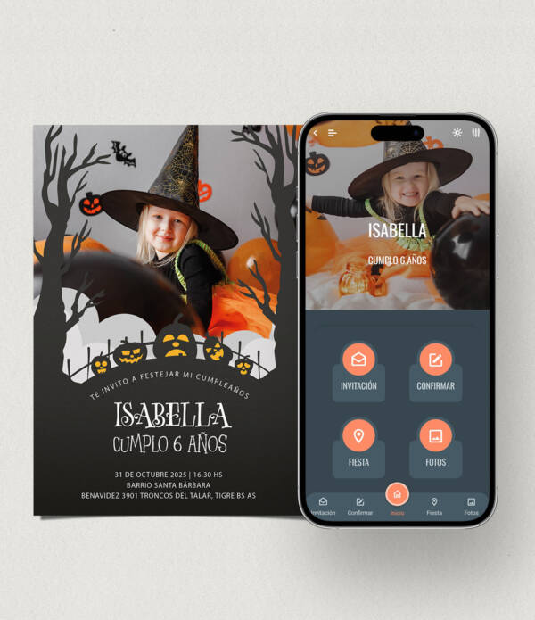 invitacion-app-cumpleaños-halloween-fiesta-de-disfraces-interactiva-web-digital-con-musica-fotos