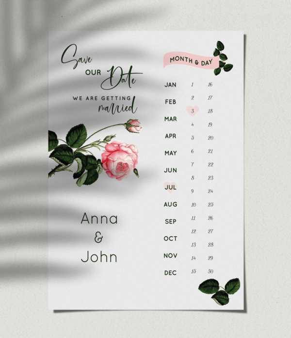 save-the-date-invitacion-digital-regalos-15-años-boda-casamiento-flores