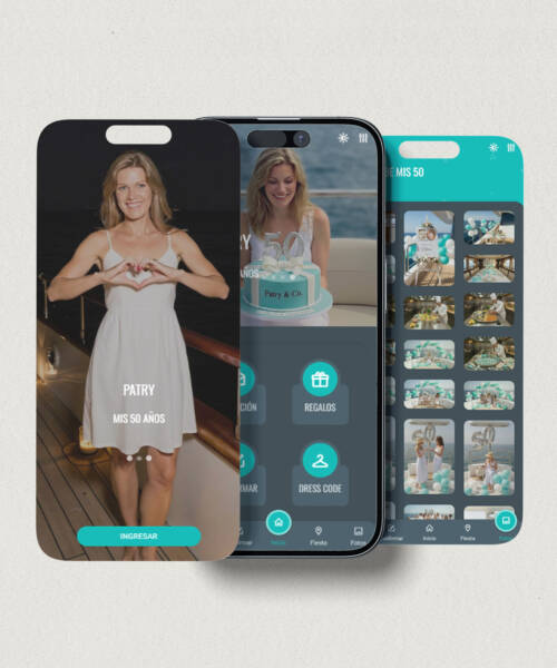 invitacion-app-cumpleaños-50-años-interactiva-web-digital-con-musica-fotos