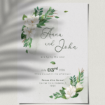 save-the-date-invitacion-digital-regalos-15-años-boda-casamiento-floral