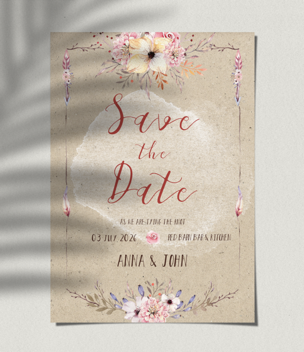 save-the-date-invitacion-digital-regalos-15-años-boda-casamiento-rustica-boho