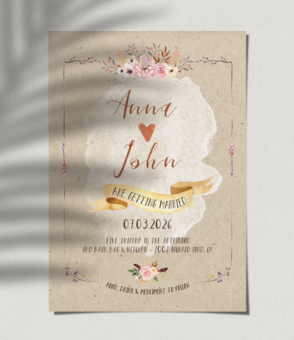save-the-date-invitacion-digital-regalos-15-años-boda-casamiento-rustica-boho