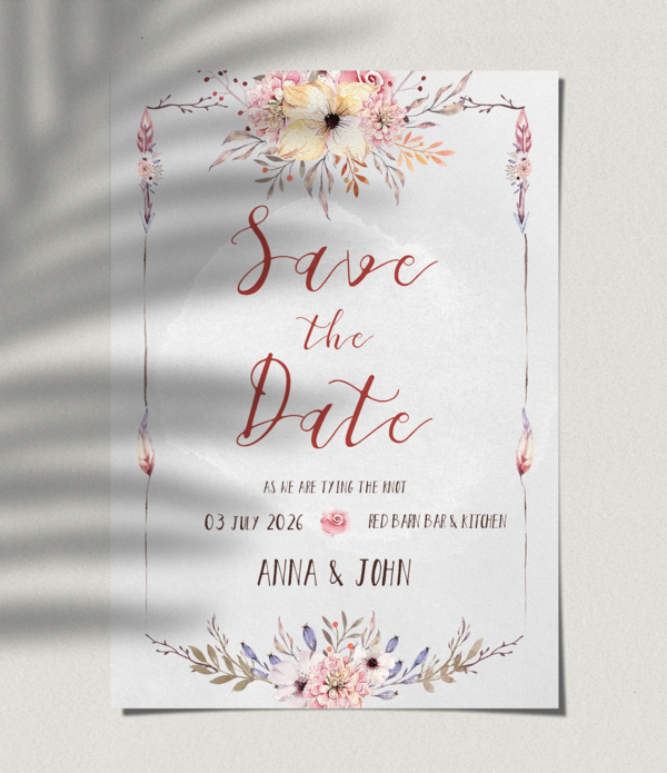 save-the-date-invitacion-digital-regalos-15-años-boda-casamiento-rustica-boho