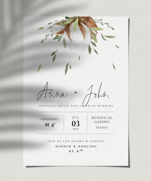 save-the-date-invitacion-digital-regalos-15-años-boda-casamiento-flores-algodon