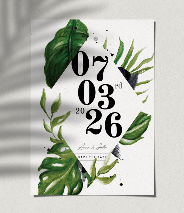 save-the-date-invitacion-digital-regalos-15-años-boda-casamiento-floral