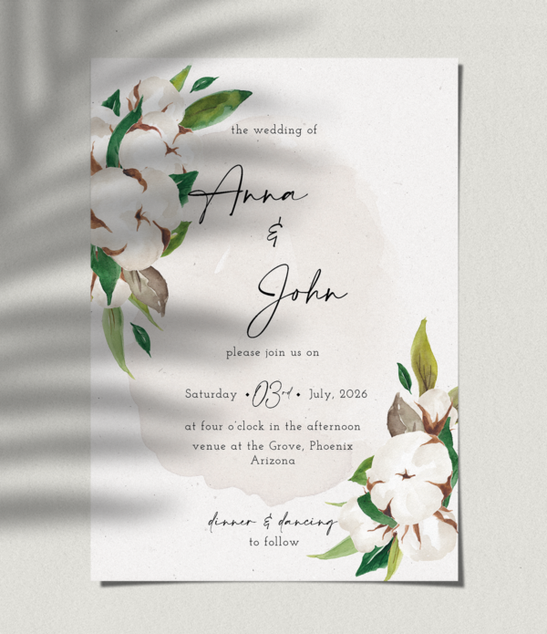 save-the-date-invitacion-digital-regalos-15-años-boda-casamiento-flores-algodon