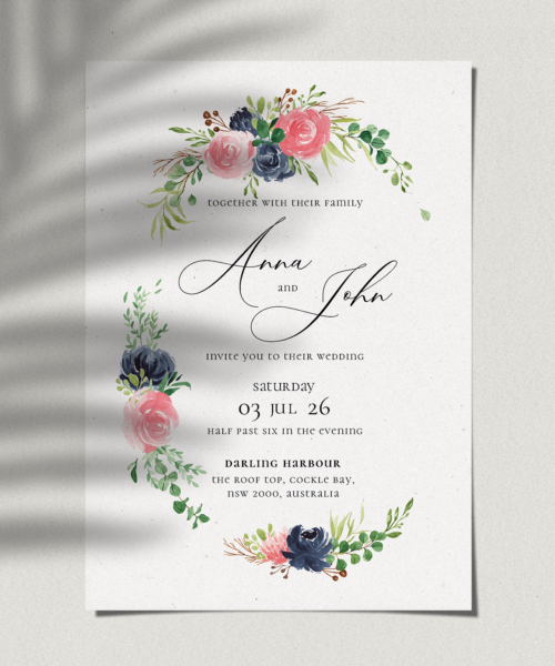save-the-date-invitacion-digital-regalos-15-años-boda-casamiento-floral