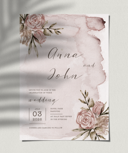 save-the-date-invitacion-digital-regalos-15-años-boda-casamiento-flores-rosa-acuarela