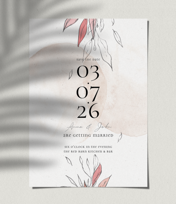 save-the-date-invitacion-digital-regalos-15-años-boda-casamiento-floral