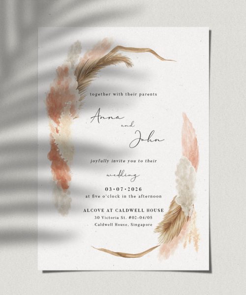 save-the-date-invitacion-digital-regalos-15-años-boda-casamiento-boho-chic-pampas-grass