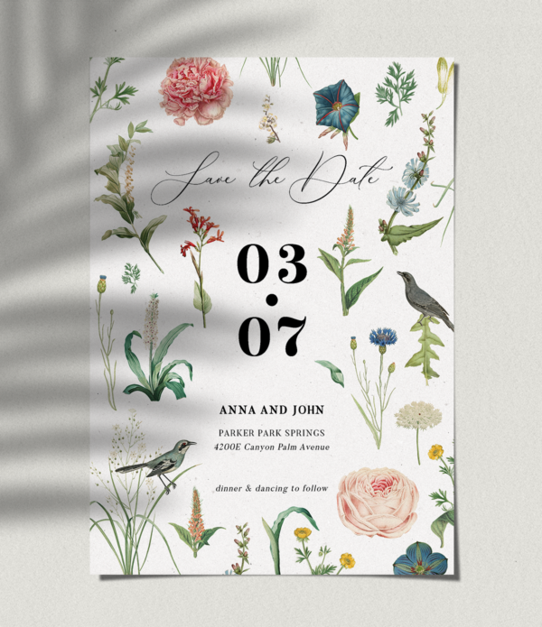 save-the-date-invitacion-digital-regalos-15-años-boda-casamiento-floral