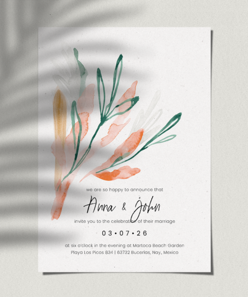 save-the-date-invitacion-digital-regalos-15-años-boda-casamiento-floral