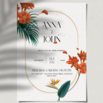 save-the-date-invitacion-digital-regalos-15-años-boda-casamiento-floral