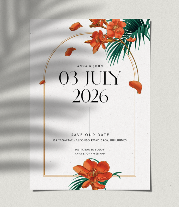 save-the-date-invitacion-digital-regalos-15-años-boda-casamiento-floral
