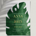 save-the-date-invitacion-digital-regalos-15-años-boda-casamiento-flores-tropical