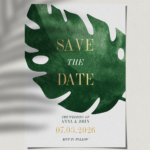 save-the-date-invitacion-digital-regalos-15-años-boda-casamiento-flores-tropical