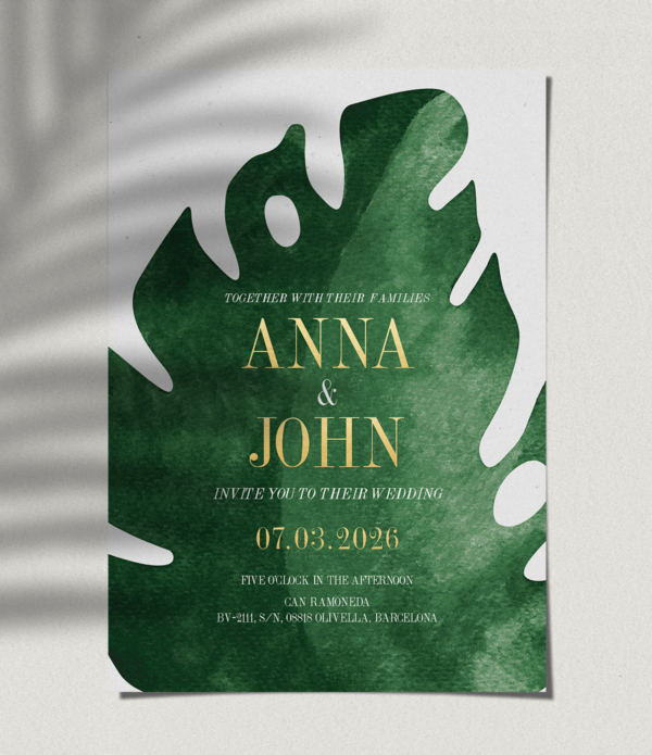 save-the-date-invitacion-digital-regalos-15-años-boda-casamiento-flores-tropical