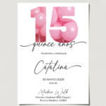 tarjetas-invitaciones-digitales-interactivas-cumpleaños-15-años-dulces-16-bat-mitzvah-original-elegante-numero-globos