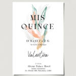 tarjetas-invitaciones-digitales-interactivas-cumpleaños-15-años-dulces-16-bat-mitzvah-original-elegante-flores-acuarela