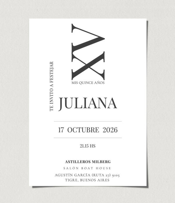 tarjetas-invitaciones-digitales-interactivas-cumpleaños-15-años-dulces-16-bat-mitzvah-original-elegante-minimalista