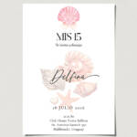 tarjetas-invitaciones-digitales-interactivas-cumpleaños-15-años-dulces-16-bat-mitzvah-original-elegante-marina-playa-nautica-rosa