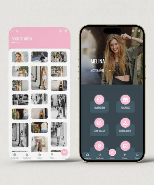 1 Book o álbum de fotos