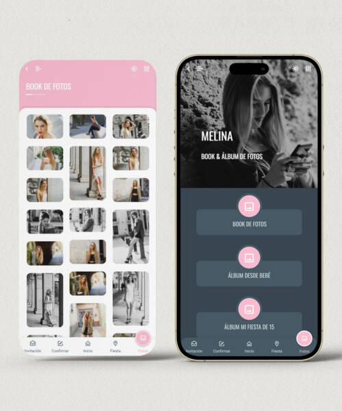 Fotos | Álbumes & Books
